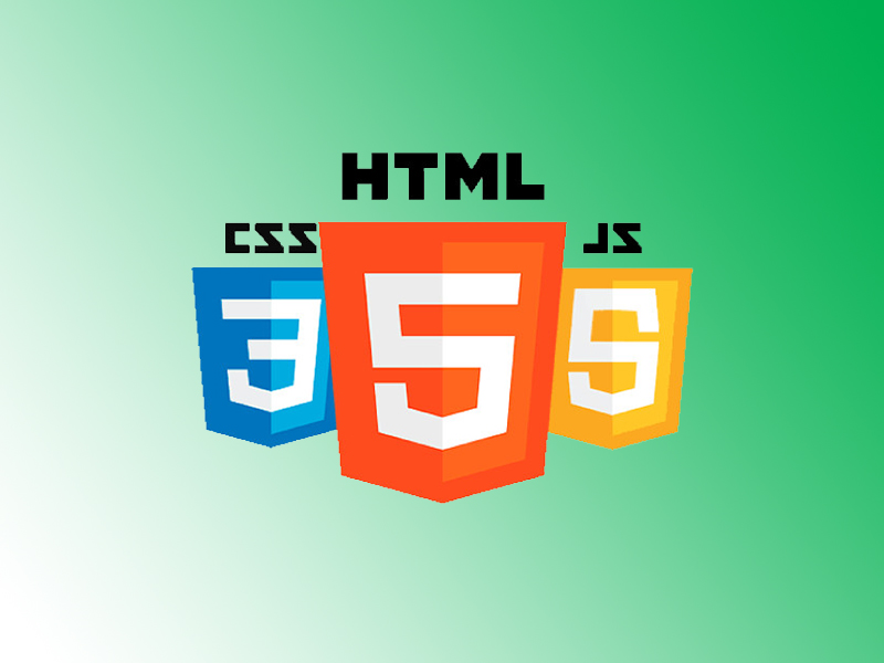 HTML CSS JS