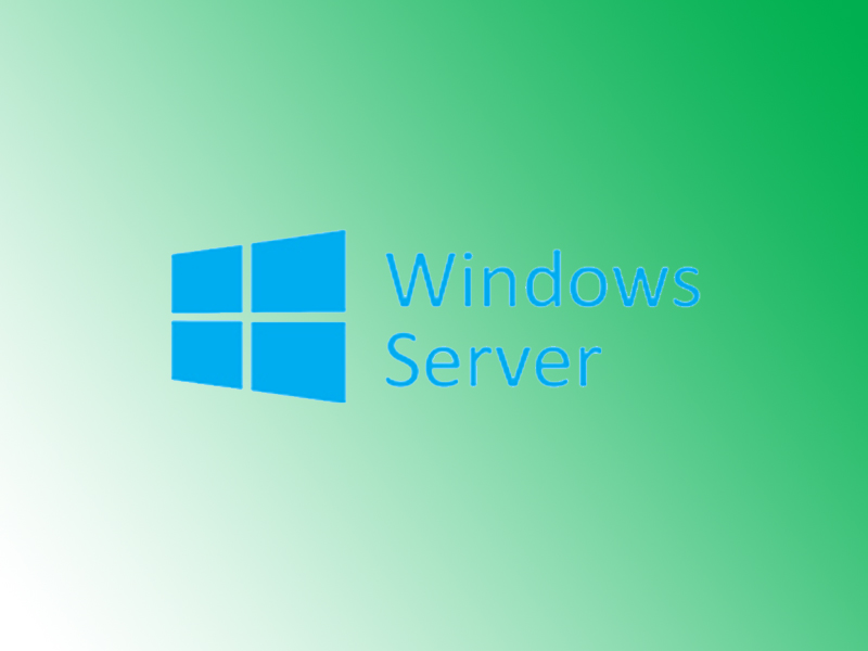 Windows Serveur